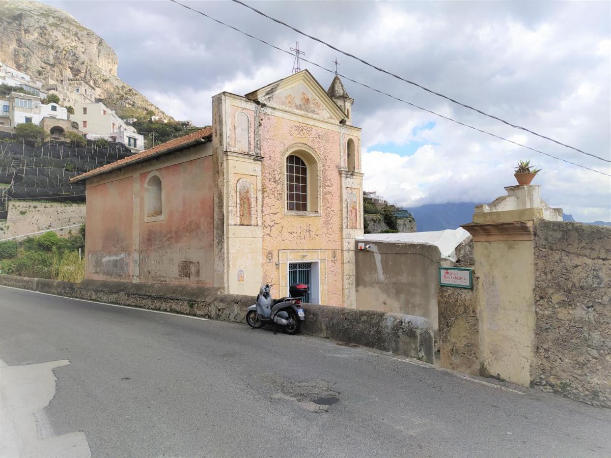 Blue Lagoon Amalfi Exterior foto
