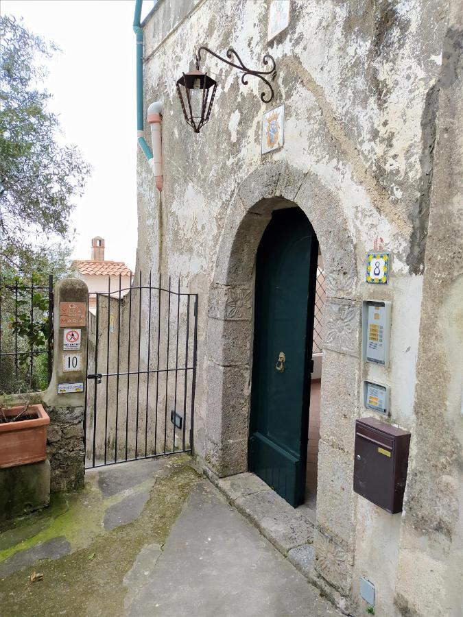 Blue Lagoon Amalfi Exterior foto