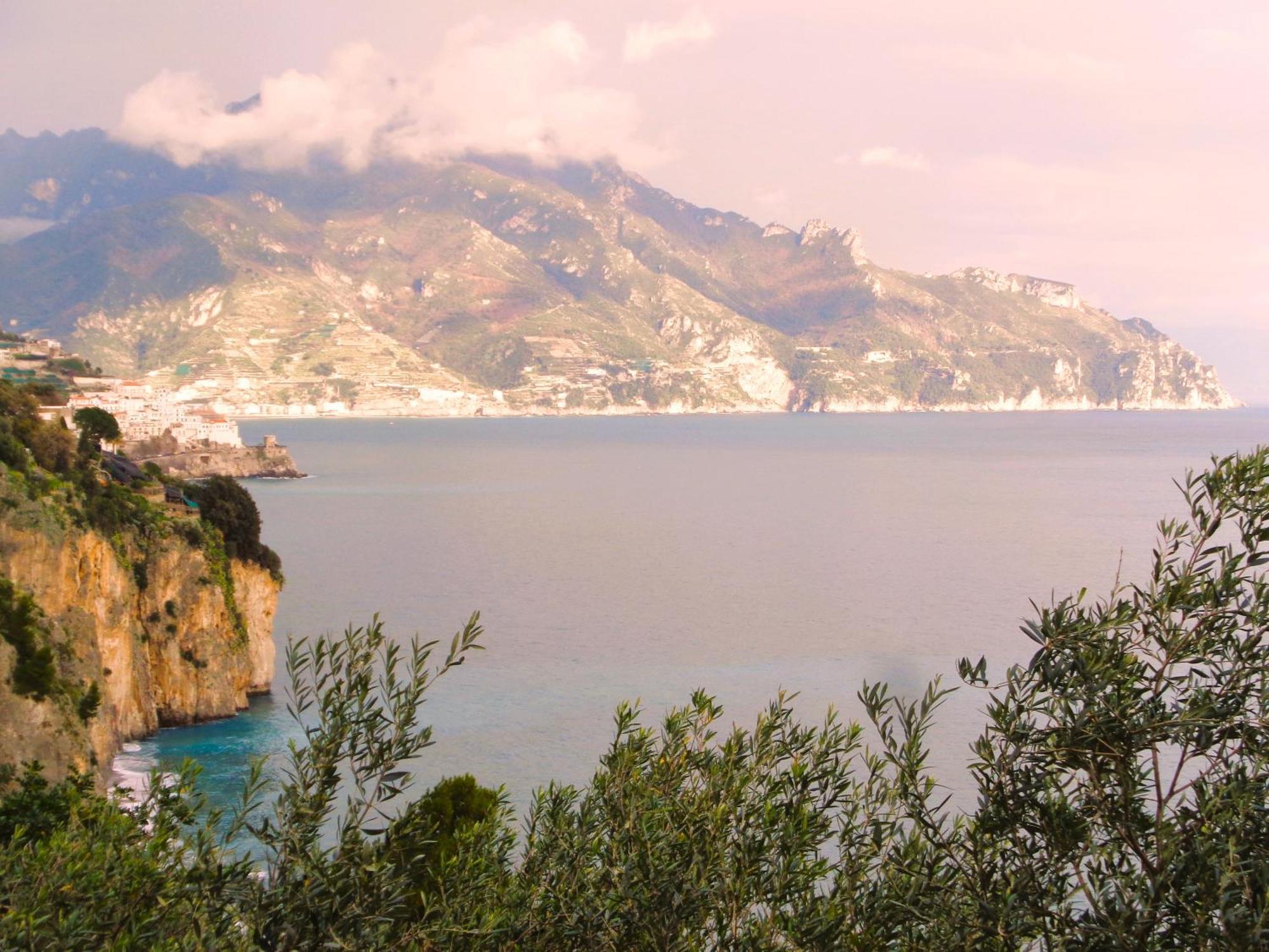 Blue Lagoon Amalfi Exterior foto