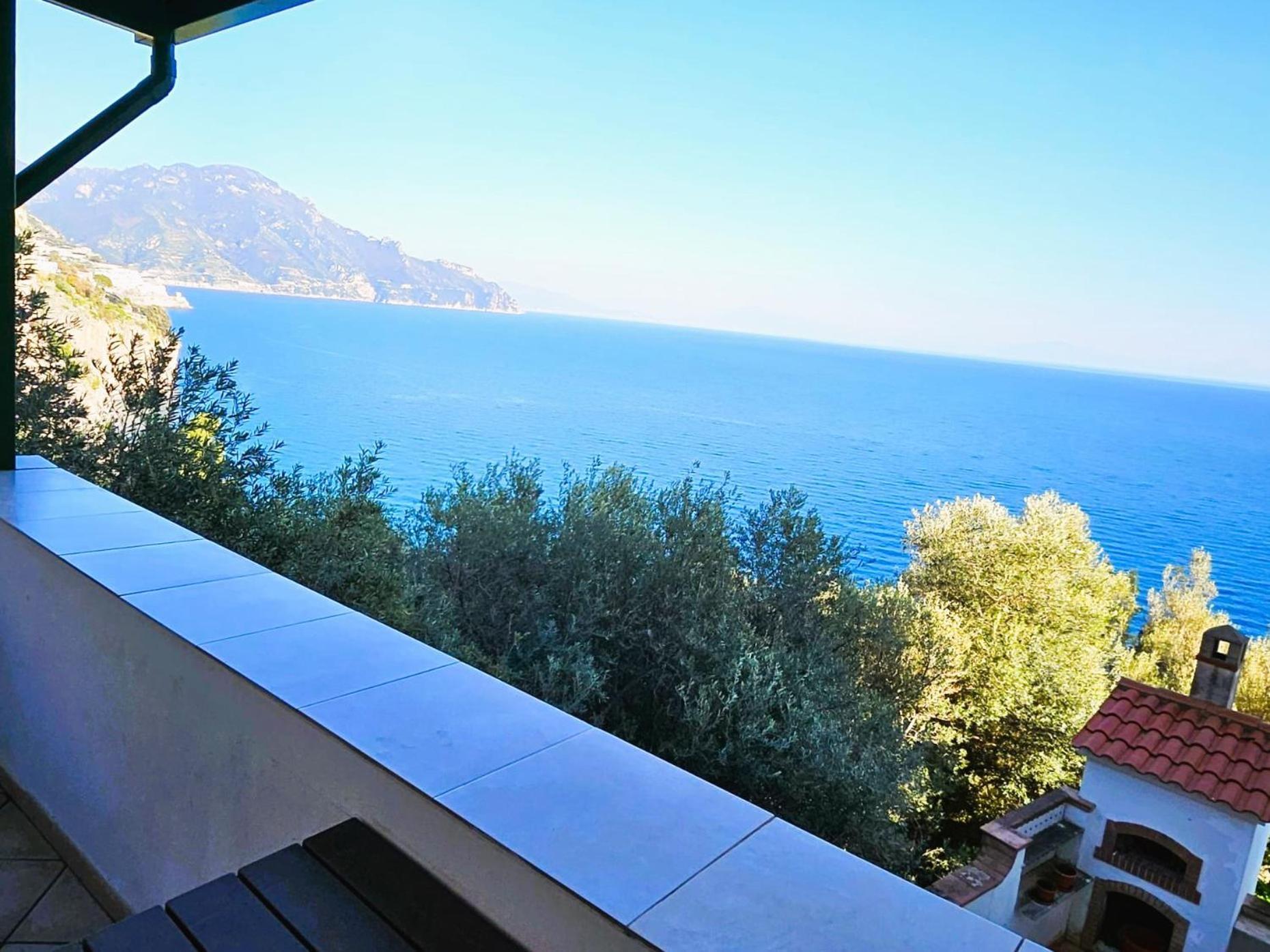 Blue Lagoon Amalfi Exterior foto
