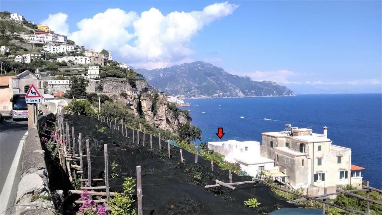 Blue Lagoon Amalfi Exterior foto