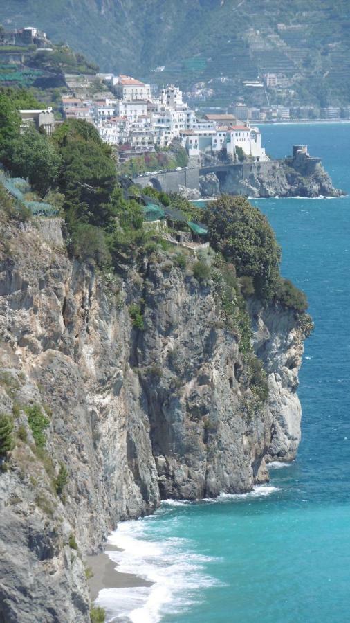 Blue Lagoon Amalfi Exterior foto