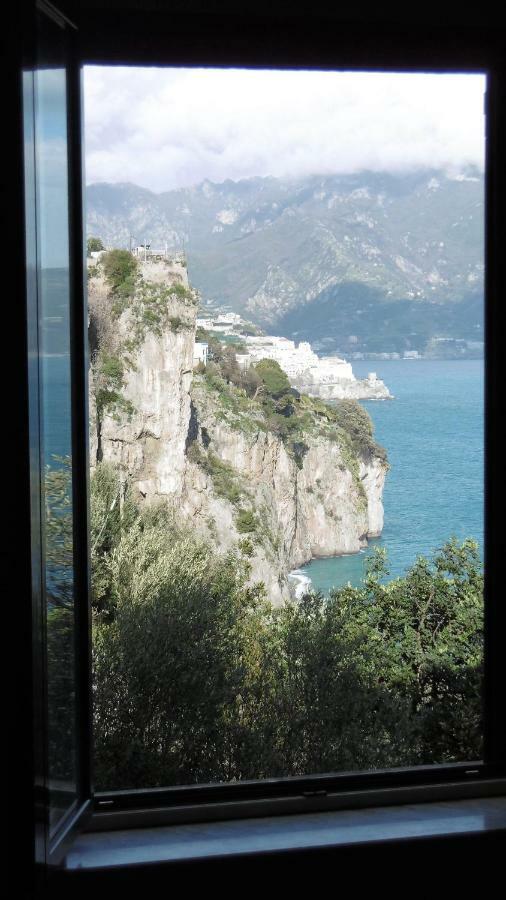 Blue Lagoon Amalfi Exterior foto