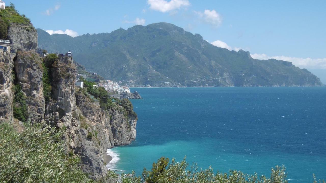 Blue Lagoon Amalfi Exterior foto